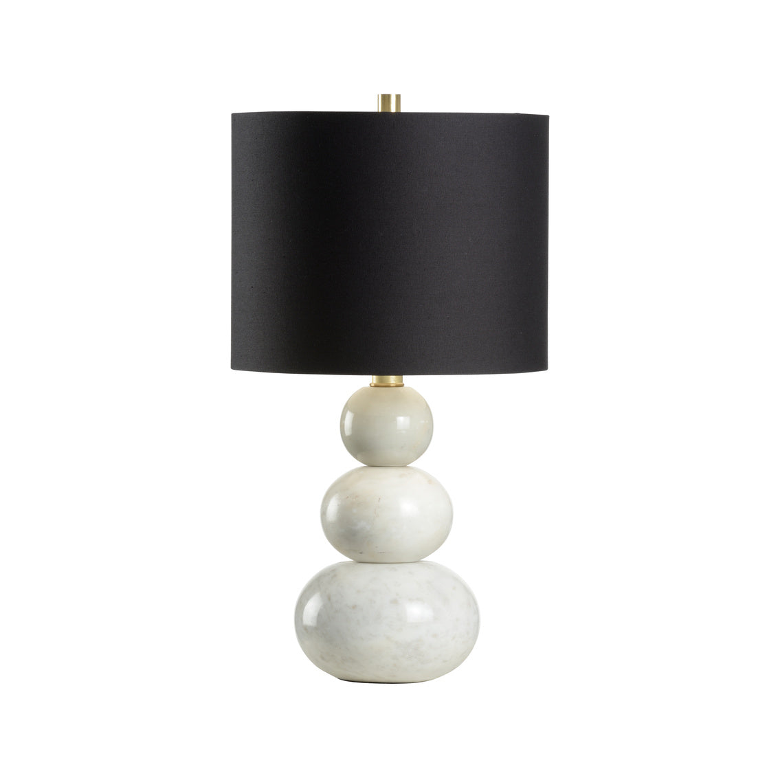 Bianca Marble Lamp in 13 / Marble - Chelsea House