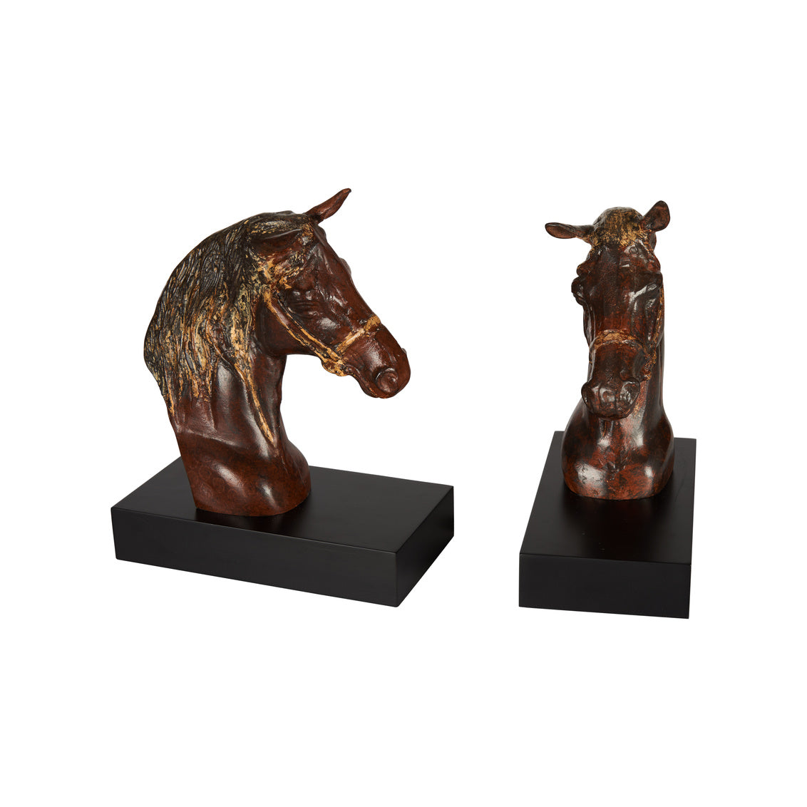 Horse Bookends (Pr)