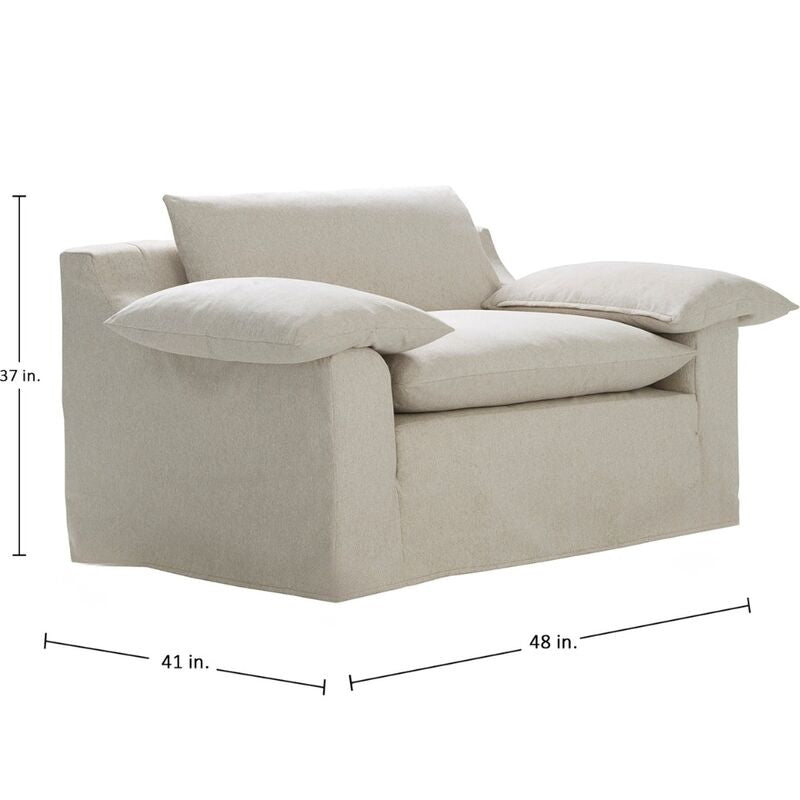 Carrera Bay Swivel Chair