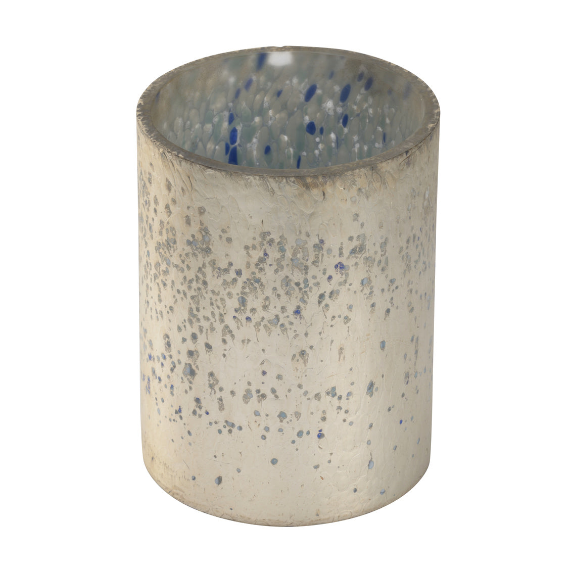 Sic Silver Vase (Med)