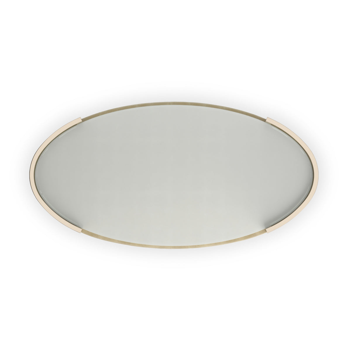 Love Oval Cocktail Table - Oracle