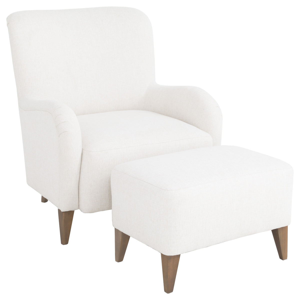 Melrose Ottoman (5000-20) - Fairfield Chair