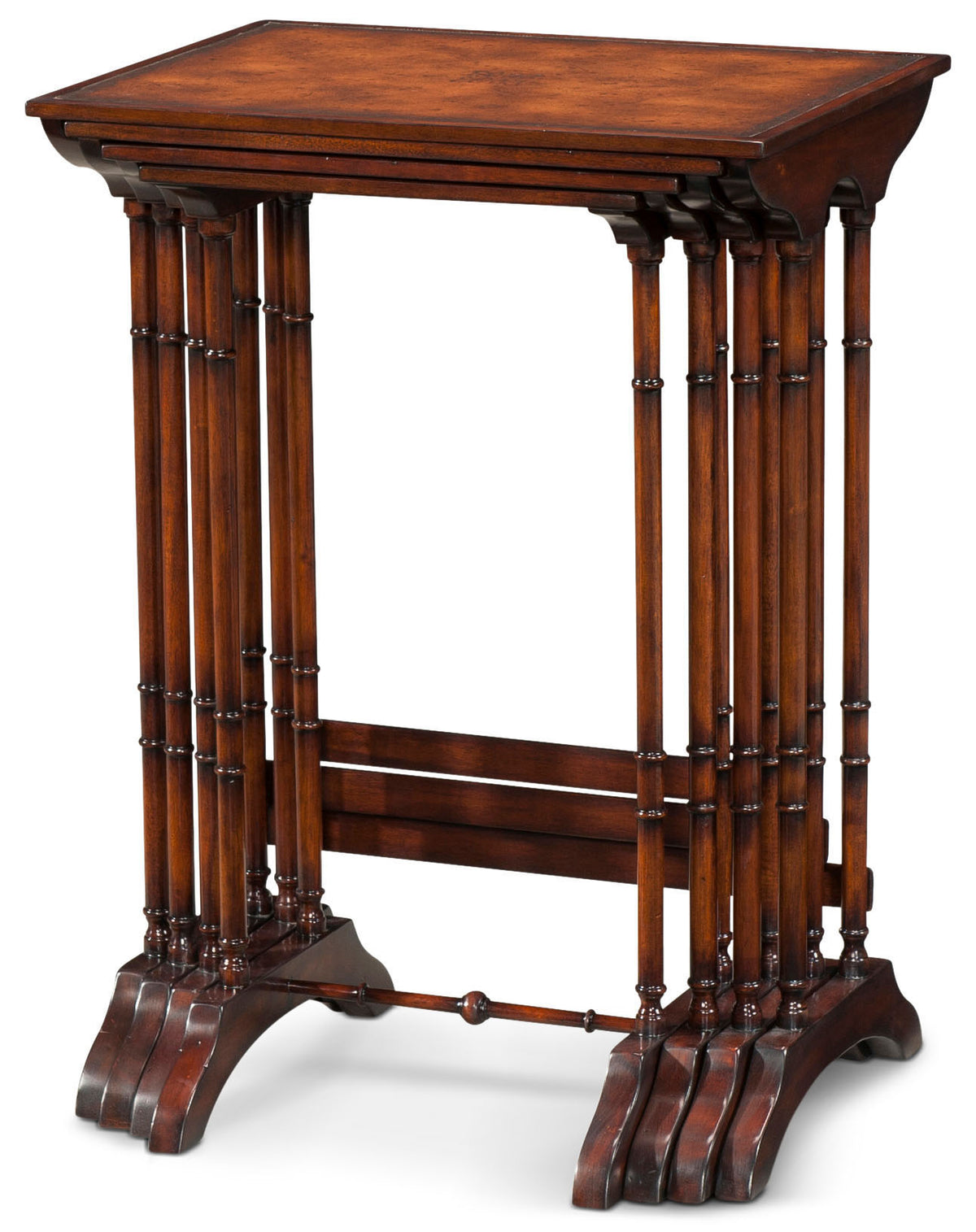 Four in Hand Nests of Table | Theodore Alexander | Sutter & Vale