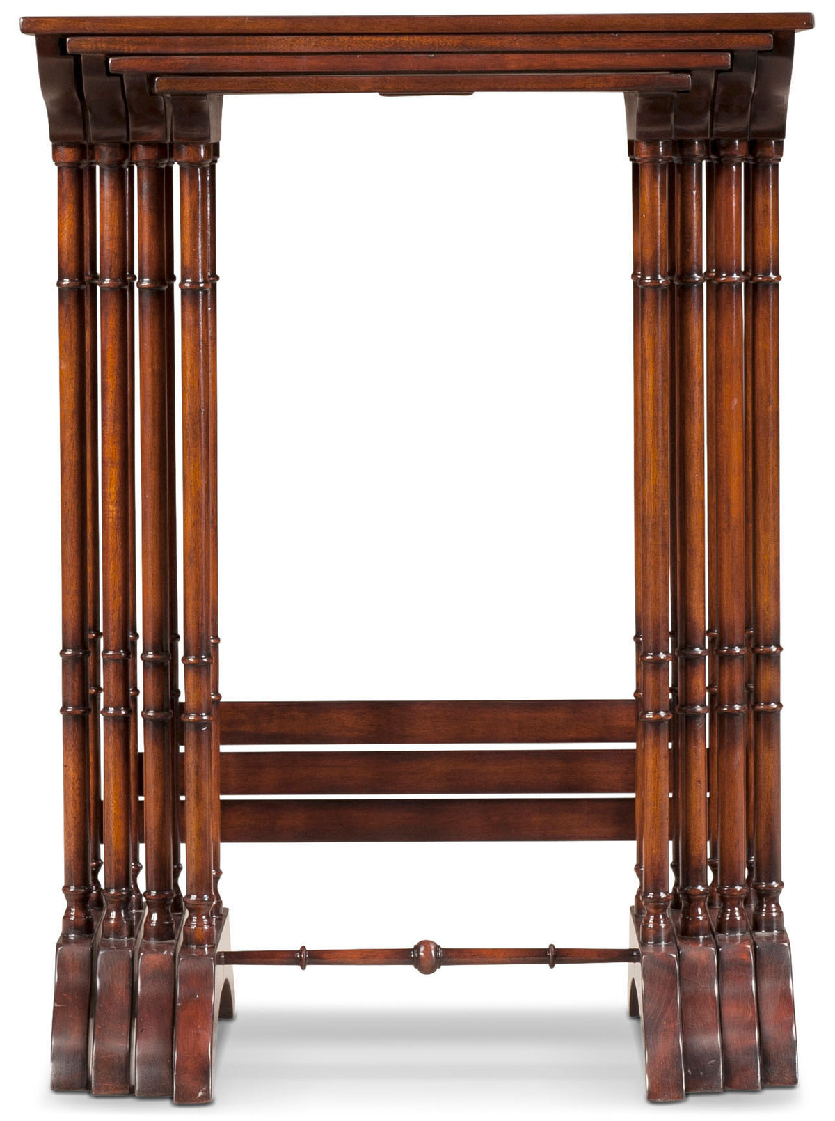 Four in Hand Nests of Table | Theodore Alexander | Sutter & Vale