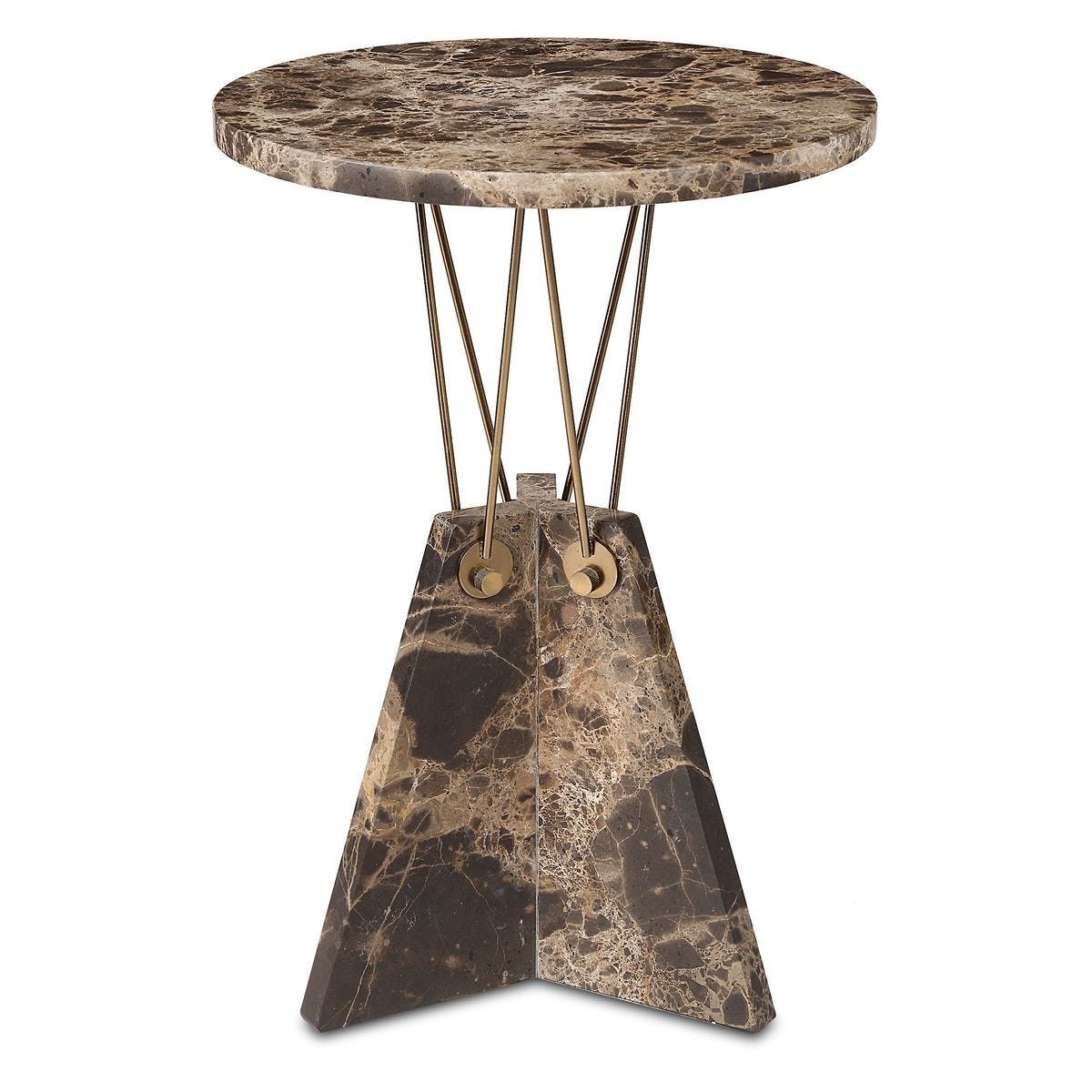 Levitate Accent Table – Furniture by Uttermost | Sutter & Vale