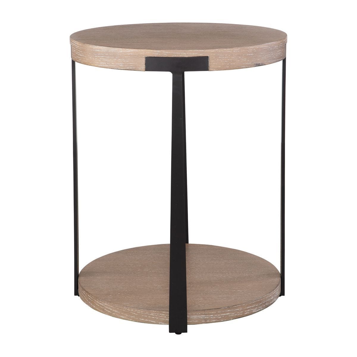 Palisade Side Table, Natural – Furniture by Uttermost | Sutter & Vale