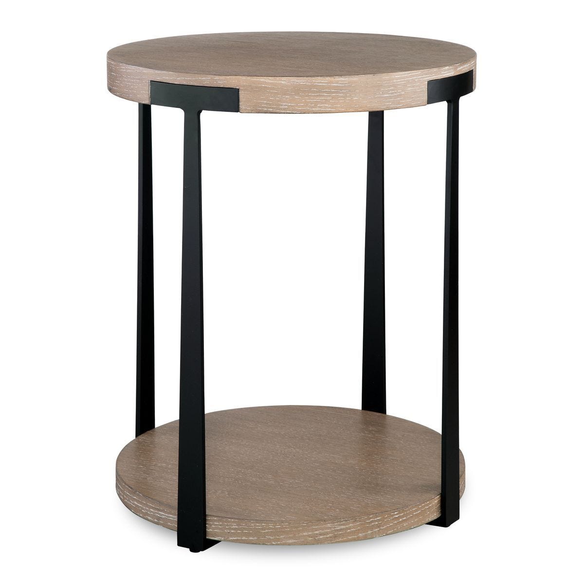 Palisade Side Table, Natural – Furniture by Uttermost | Sutter & Vale