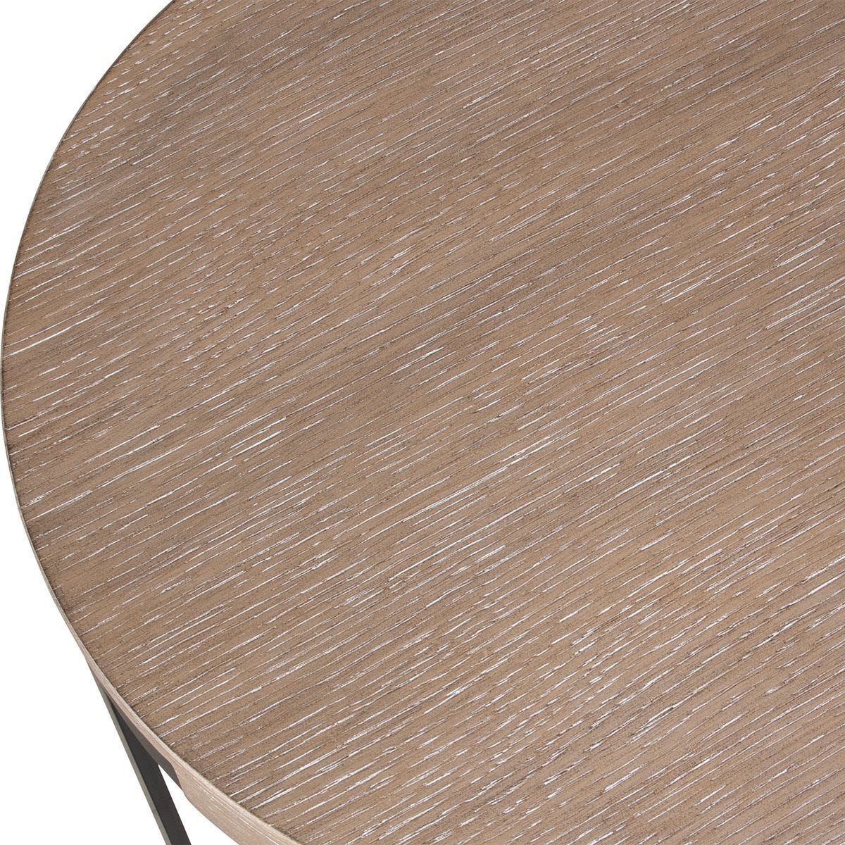 Palisade Side Table, Natural – Furniture by Uttermost | Sutter & Vale