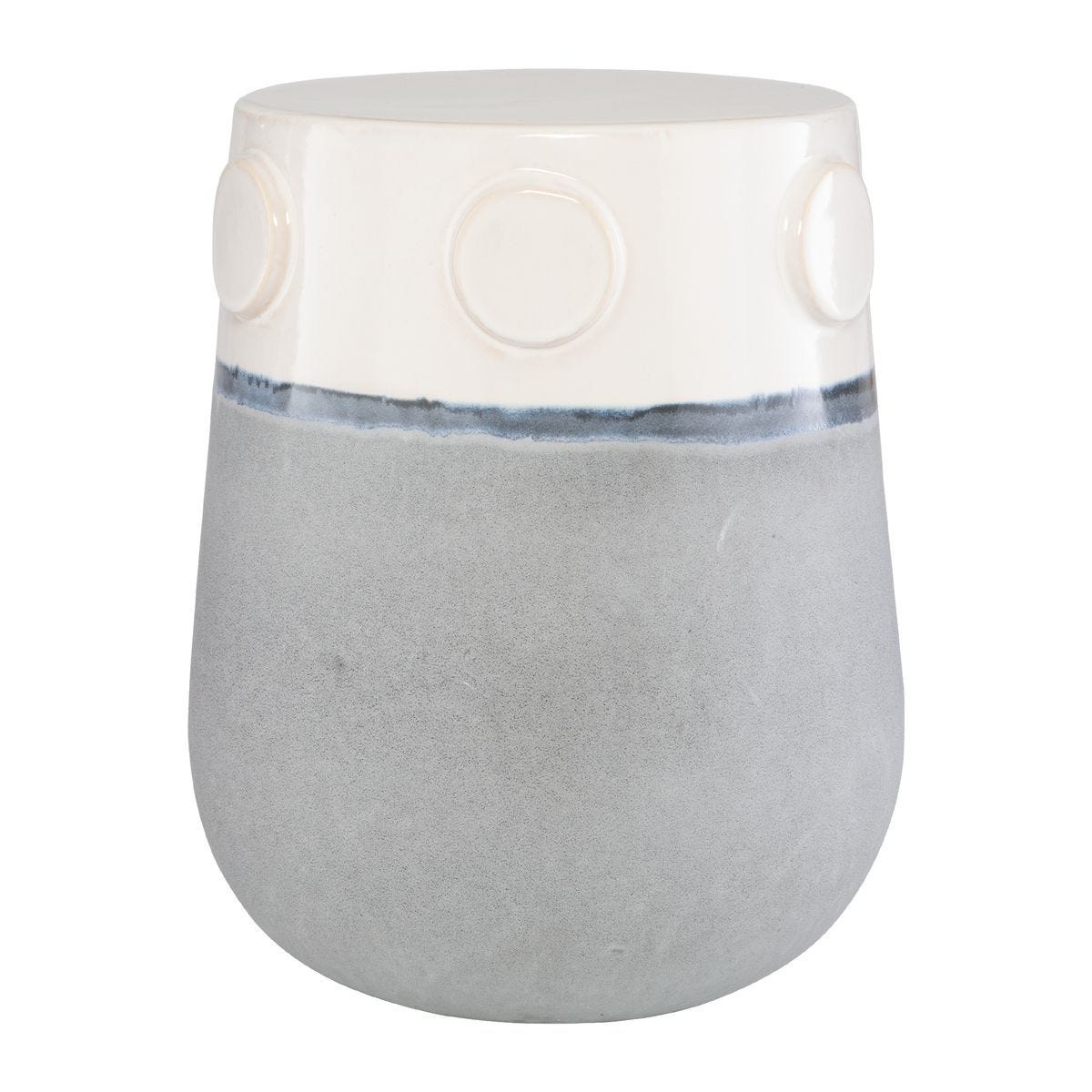 Mulvane Garden Stool – Furniture by Uttermost | Sutter & Vale
