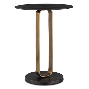 Aperture Accent Table