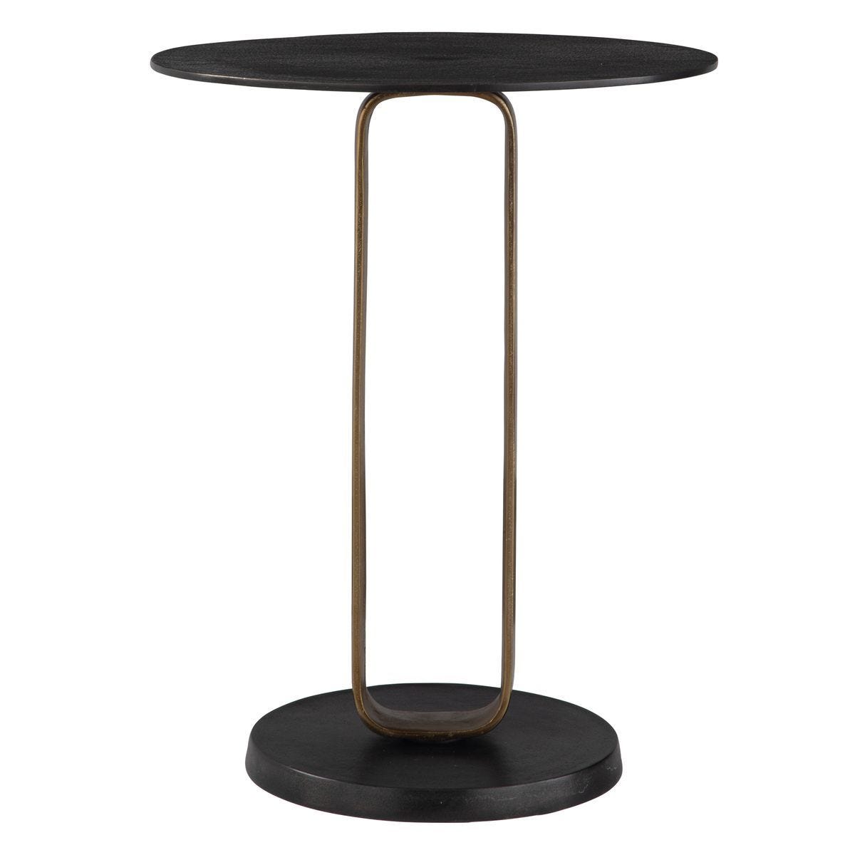 Aperture Accent Table – Furniture by Uttermost | Sutter & Vale