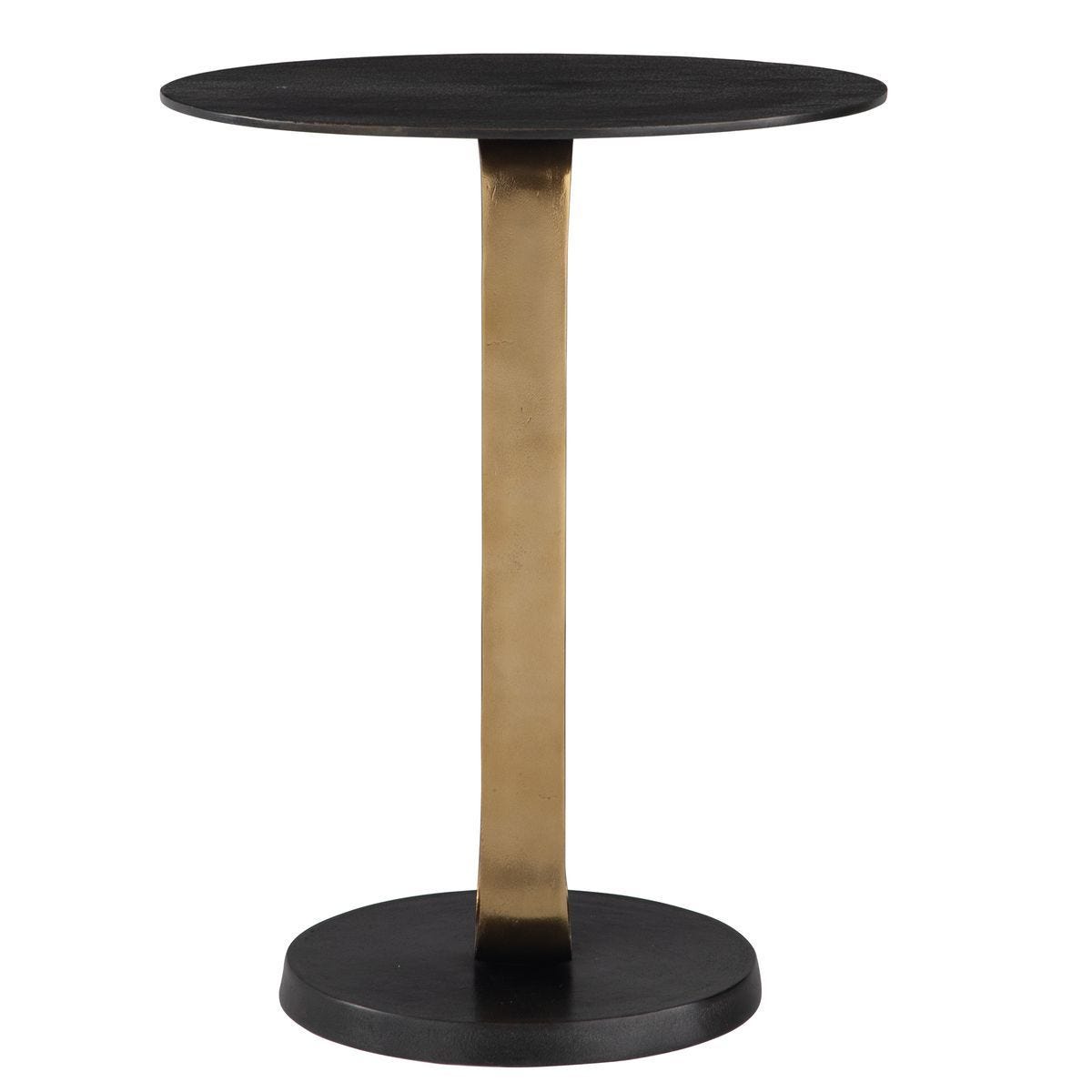 Aperture Accent Table – Furniture by Uttermost | Sutter & Vale