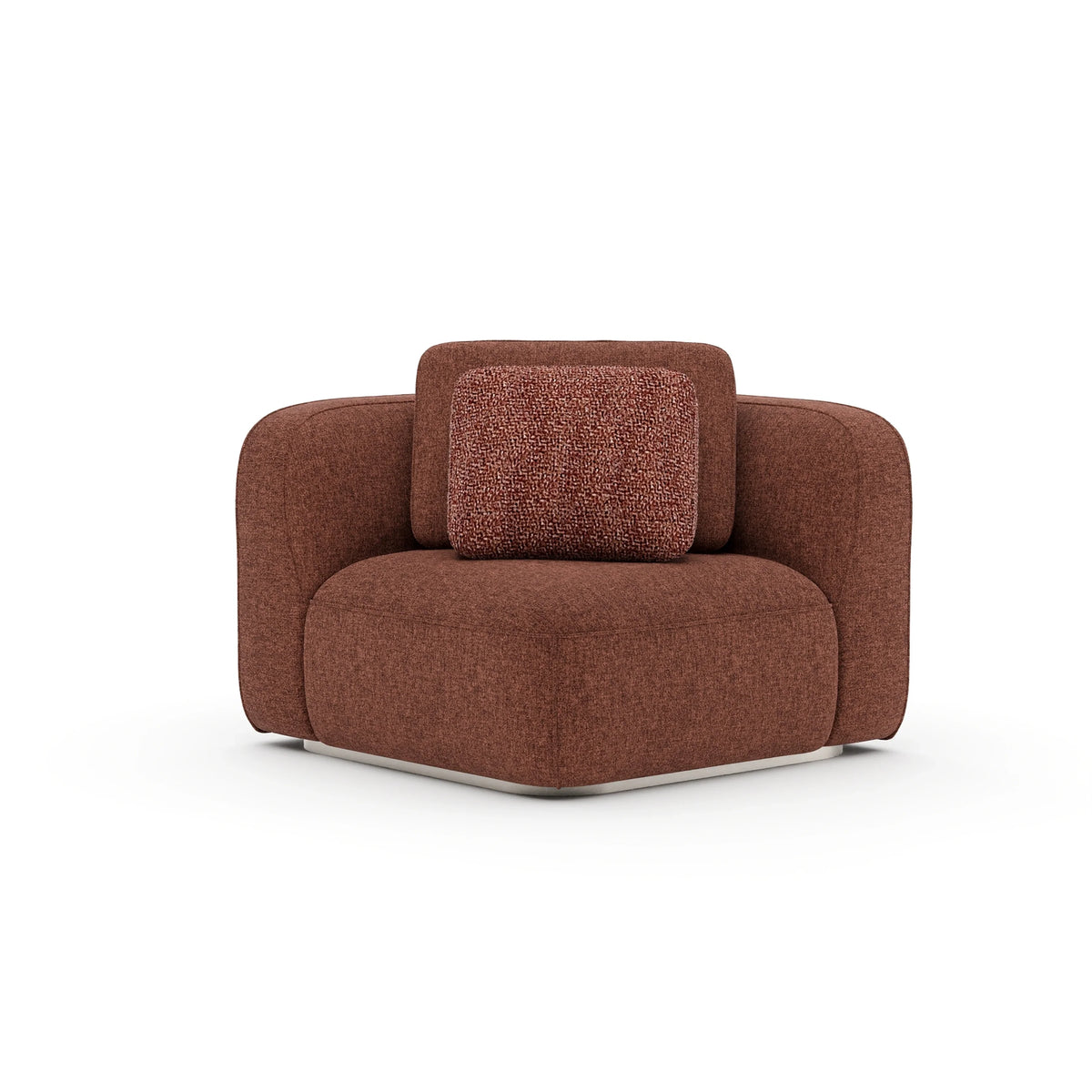 Sasso Corner - Saffron