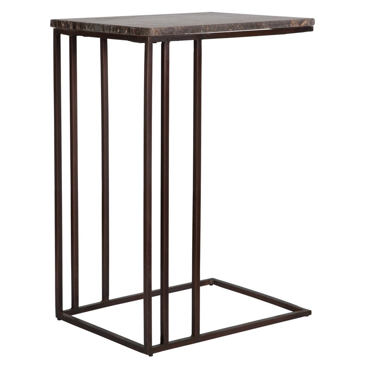 Theodore Accent Table – Furniture by Uttermost | Sutter & Vale