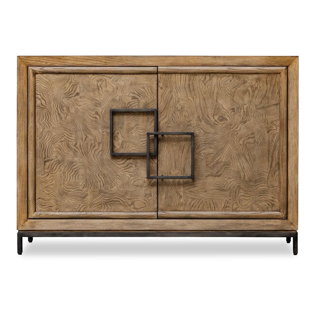 Paltrow 2 Door Cabinet – Furniture by Uttermost | Sutter & Vale