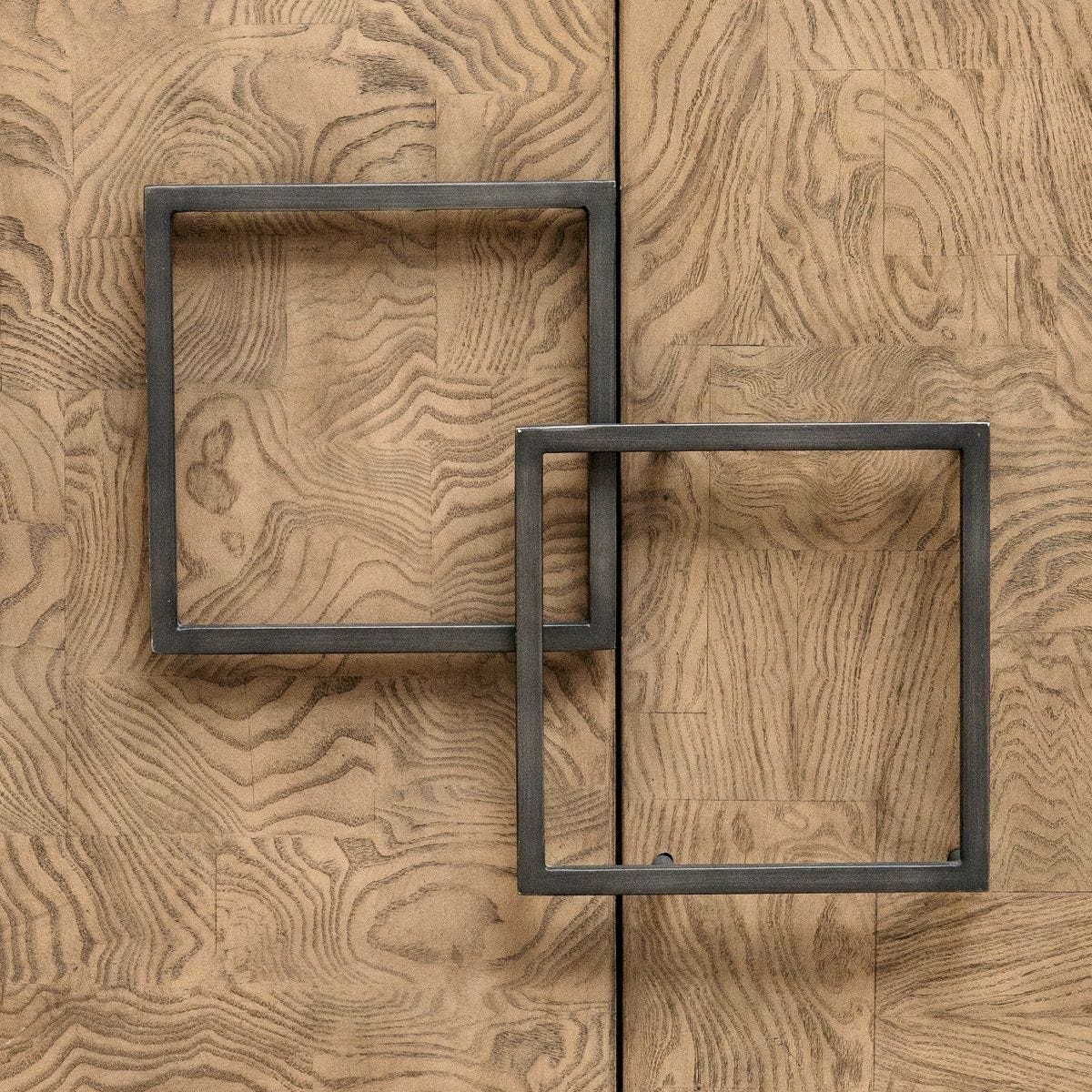 Paltrow 2 Door Cabinet – Furniture by Uttermost | Sutter & Vale