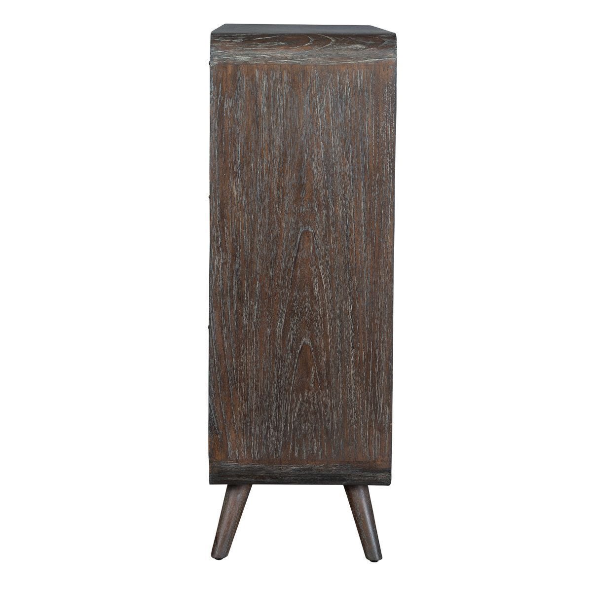 Hausen 2 Door Cabinet – Furniture by Uttermost | Sutter & Vale