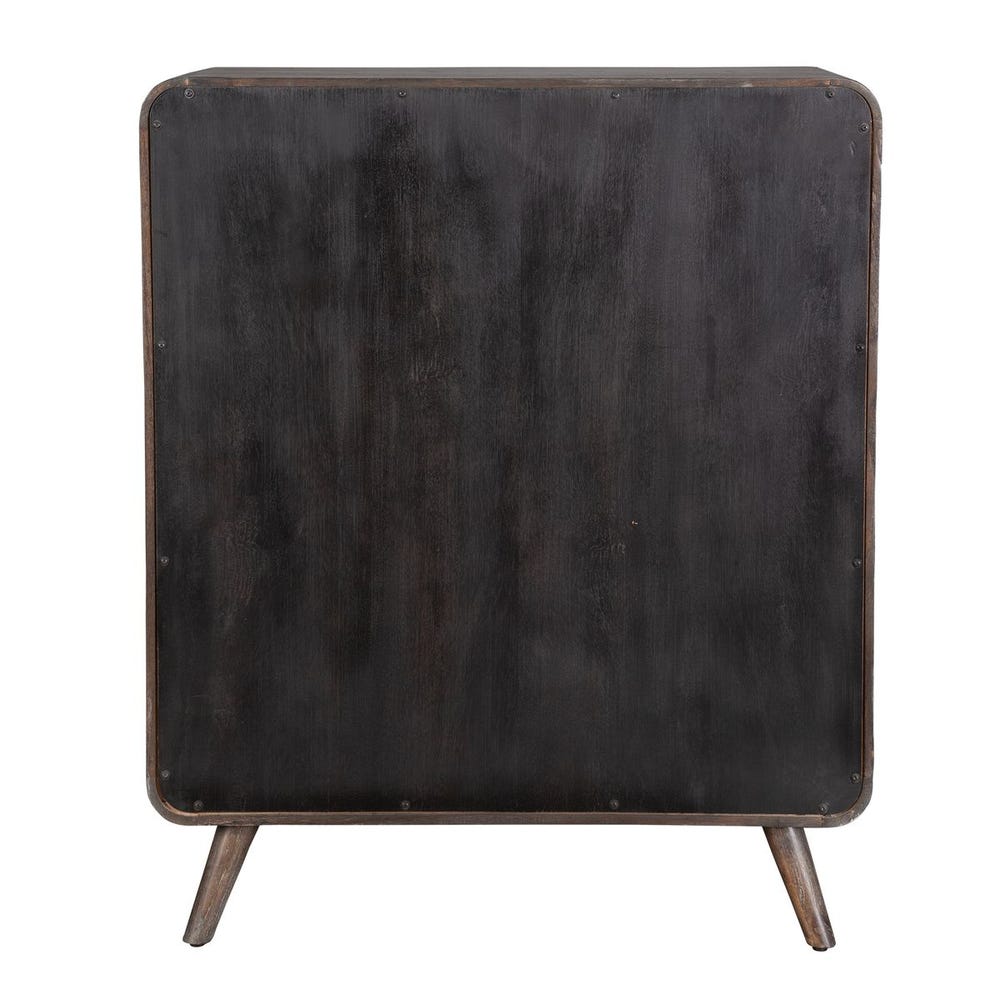 Hausen 2 Door Cabinet