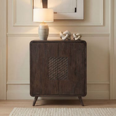 Hausen 2 Door Cabinet