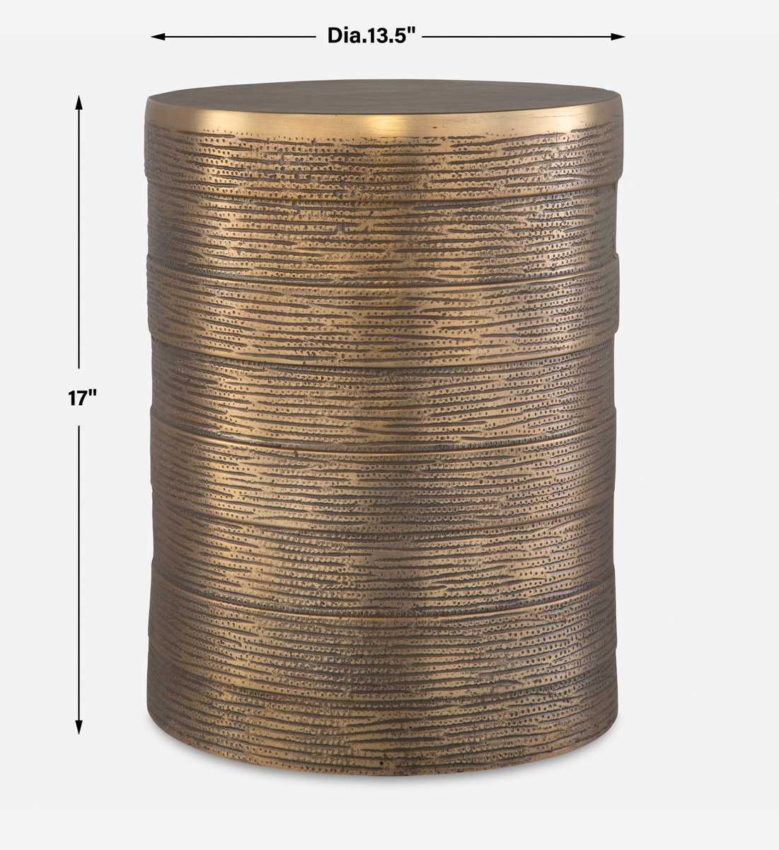 Odin Accent Table – Furniture by Uttermost | Sutter & Vale