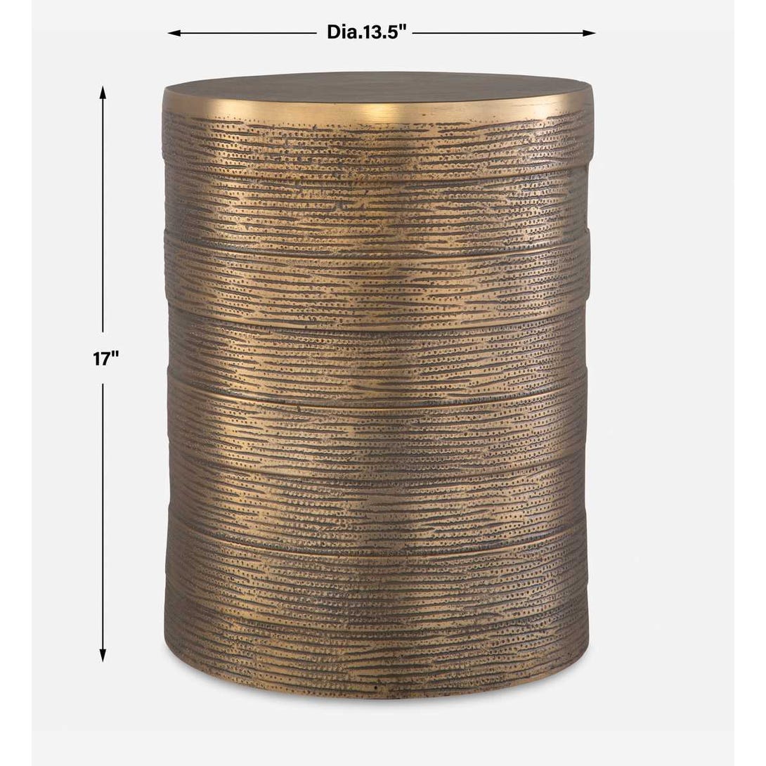 Odin Accent Table