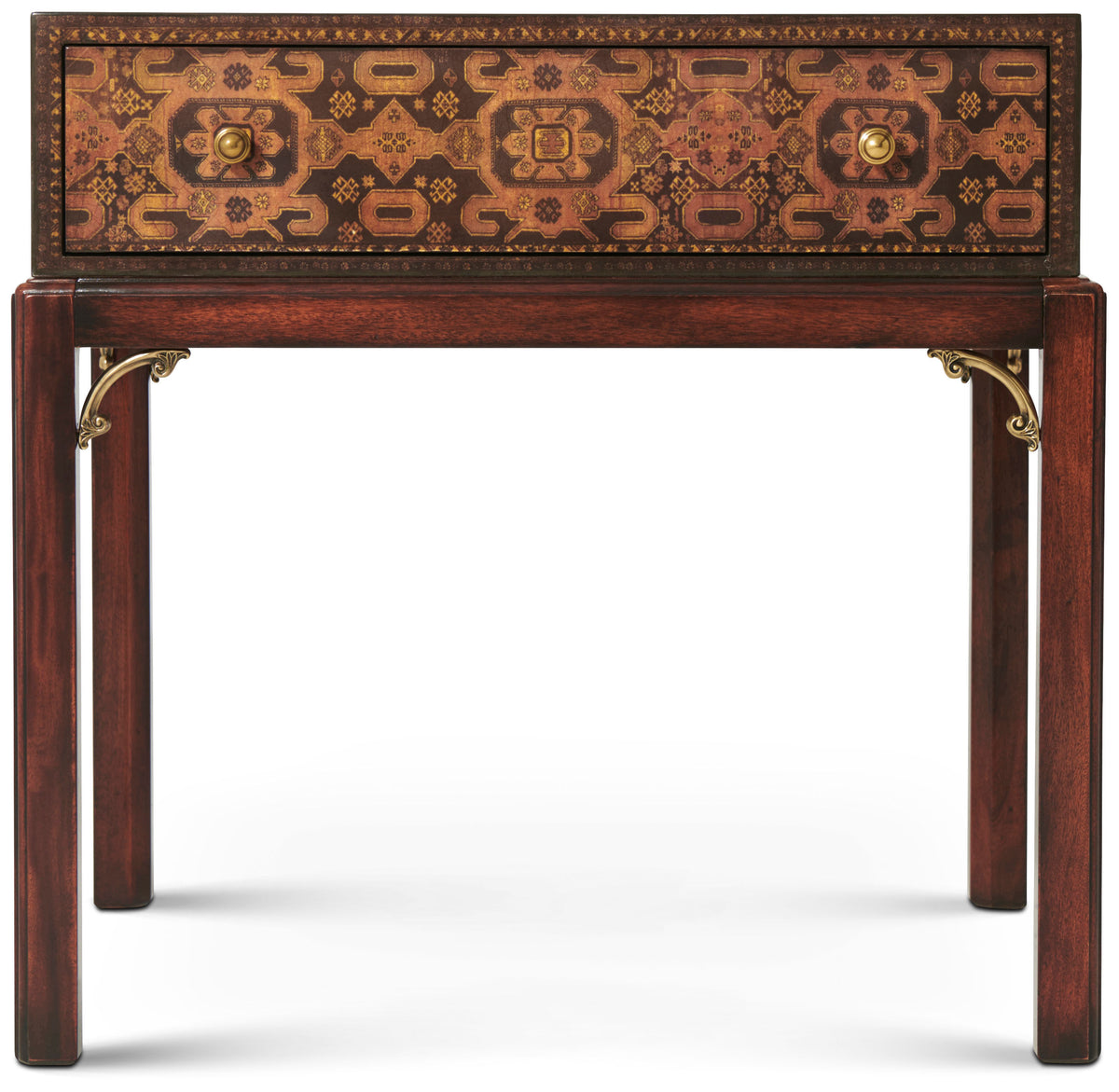 Hammadan Side Table | Theodore Alexander | Sutter & Vale