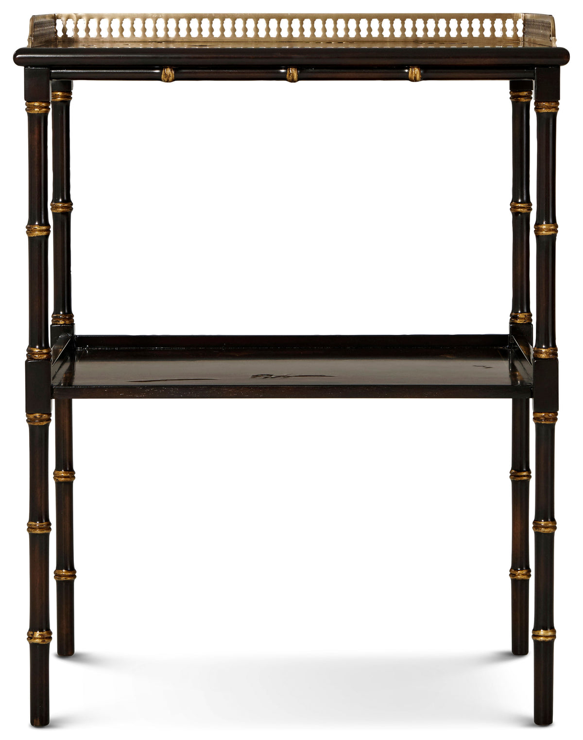 Spectator's Gallery Accent Table | Theodore Alexander | Sutter & Vale