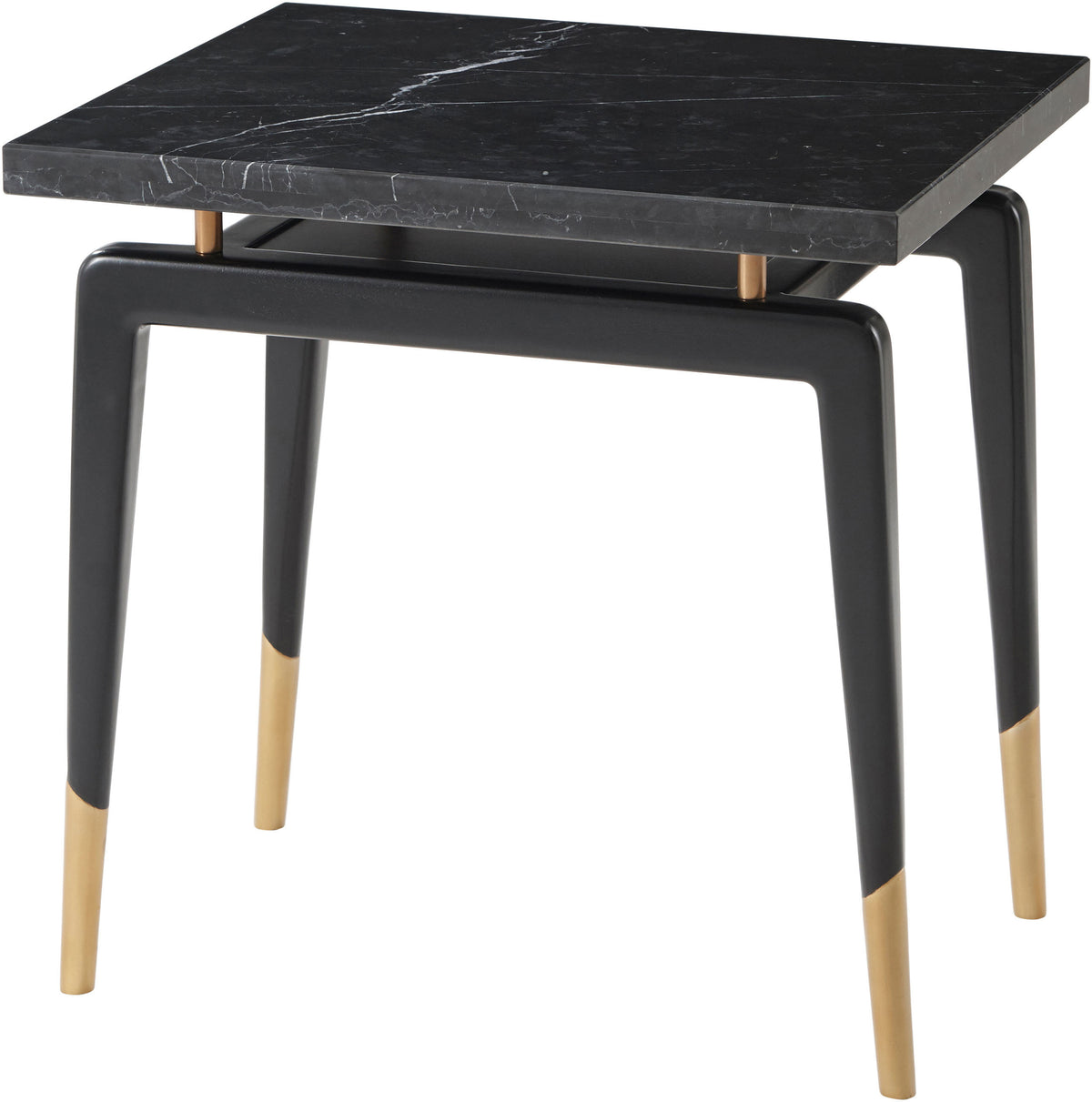 Carlo Side Table – Side Tables by Theodore Alexander | Sutter & Vale