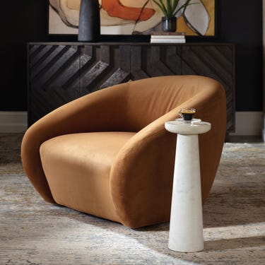 Lirra Indoor-Outdoor Drink Table