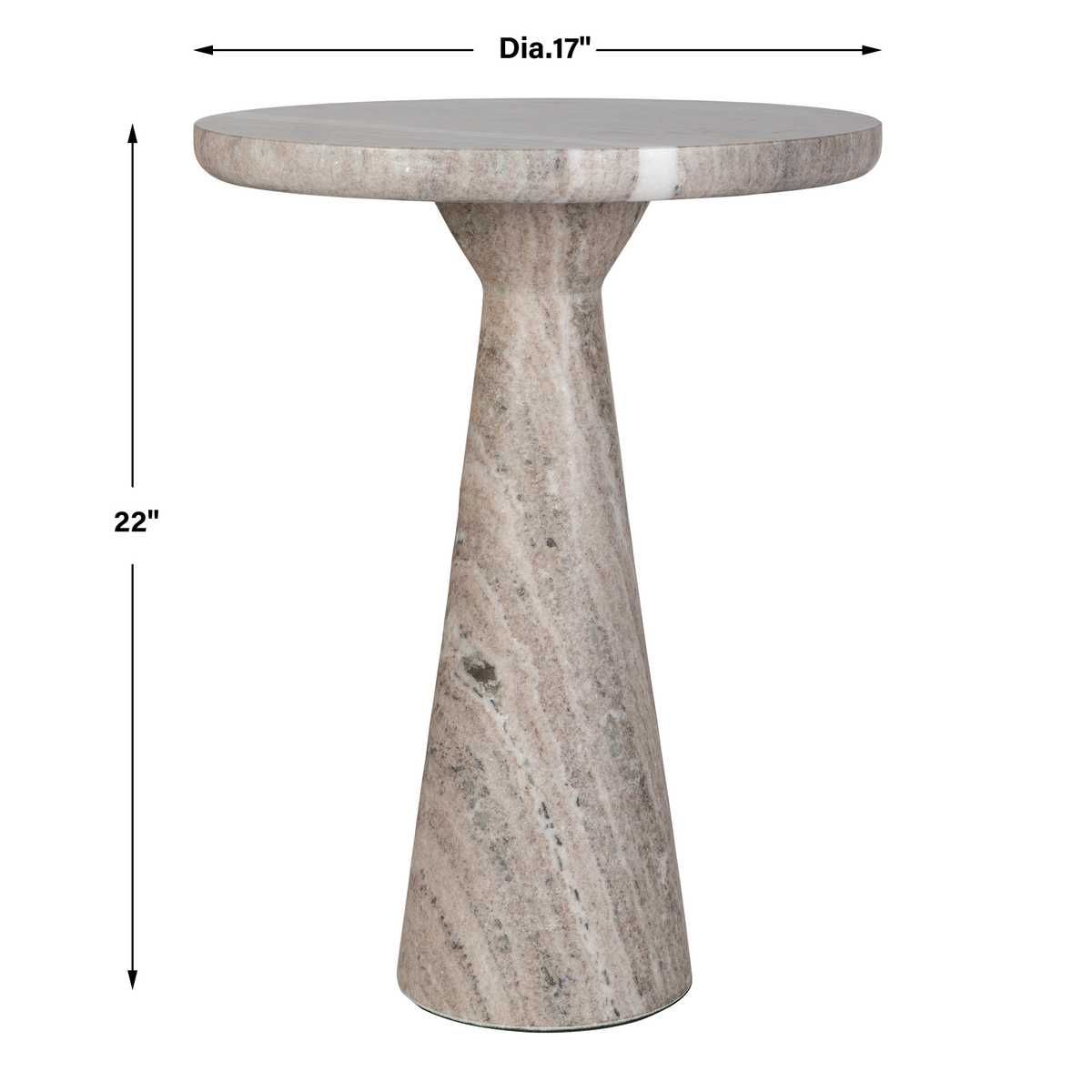 Stour Accent Table – Furniture by Uttermost | Sutter & Vale