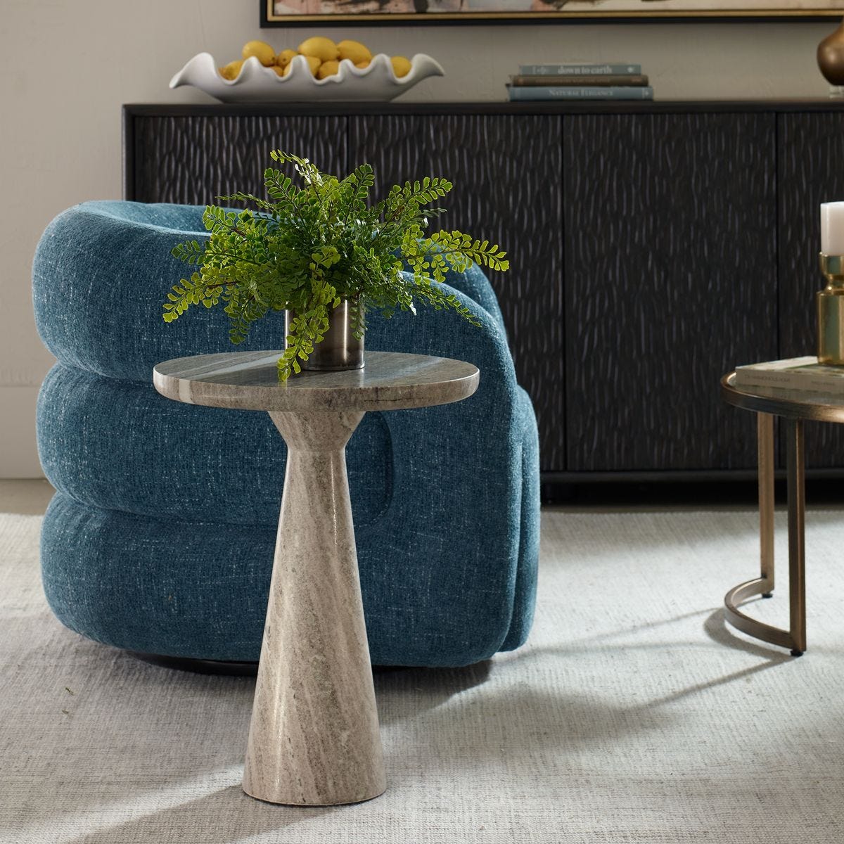 Stour Accent Table – Furniture by Uttermost | Sutter & Vale