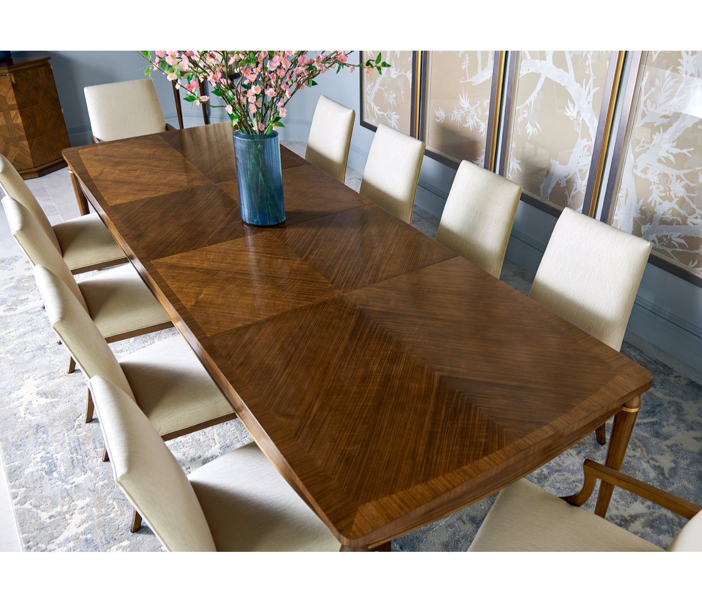Toulouse Dining Table 72"