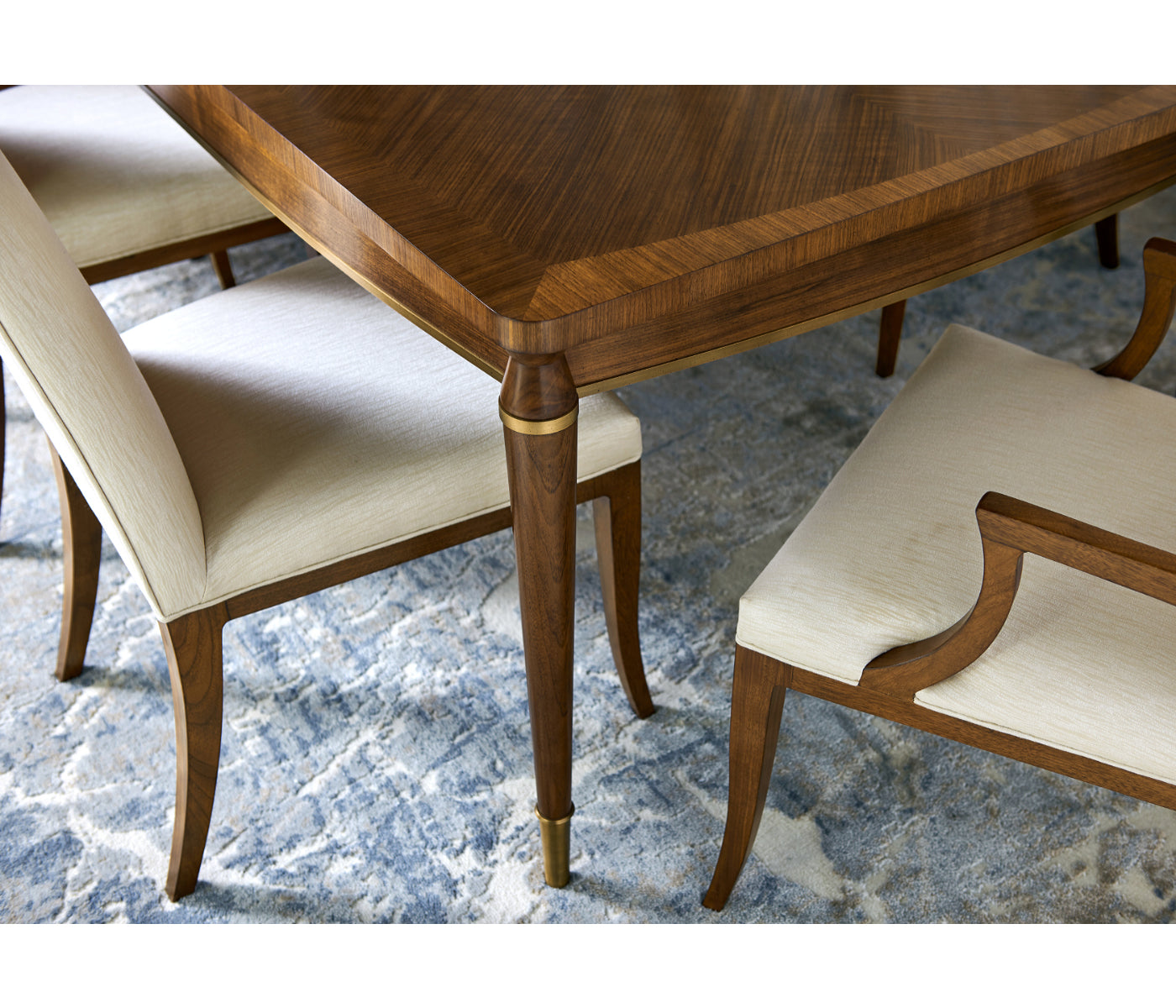 Toulouse Dining Table 72"
