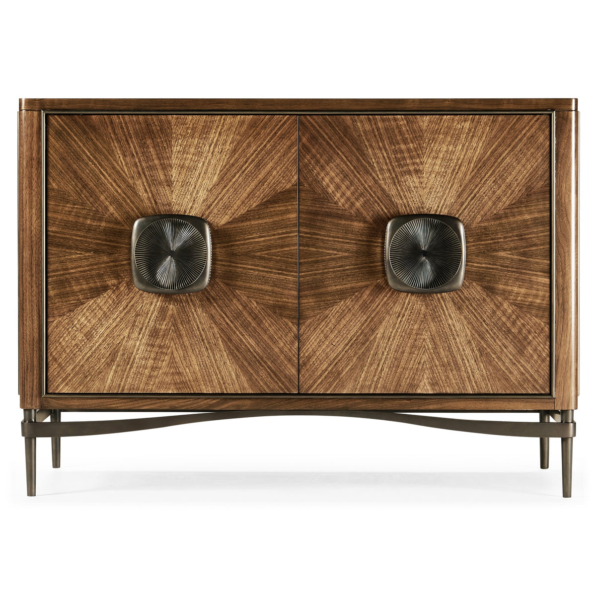 Toulouse Two Door Accent Cabinet