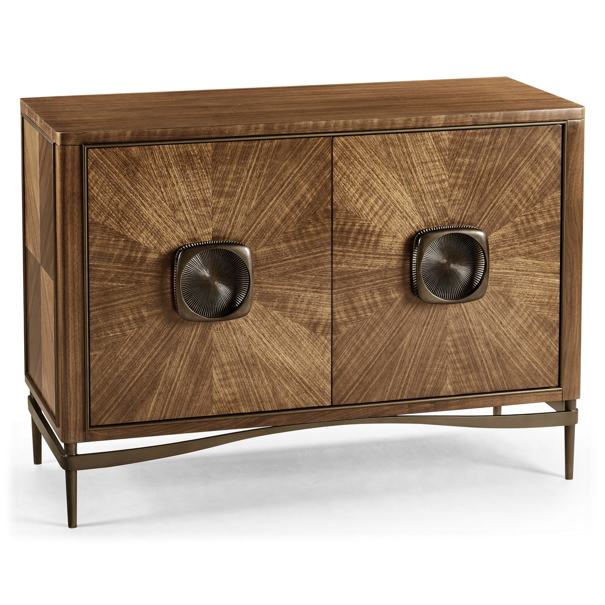 Toulouse Two Door Accent Cabinet