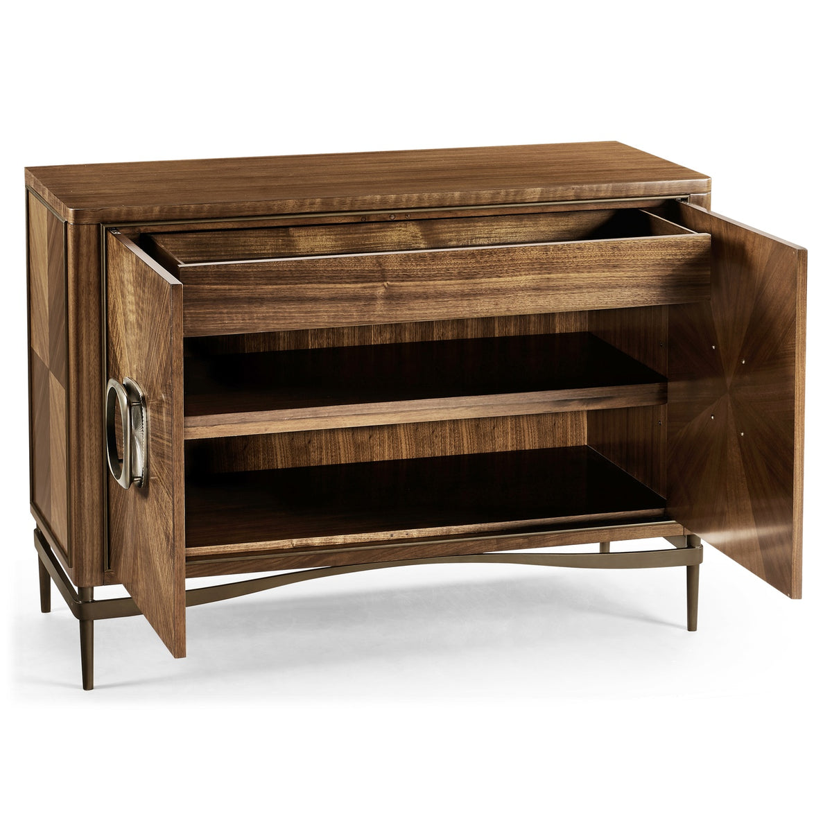 Toulouse Two Door Accent Cabinet