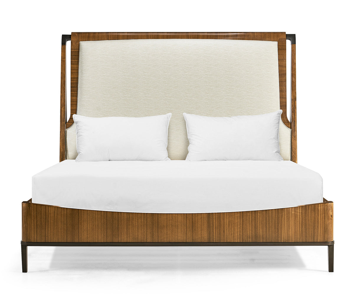 Toulouse Upholstered US King Bed