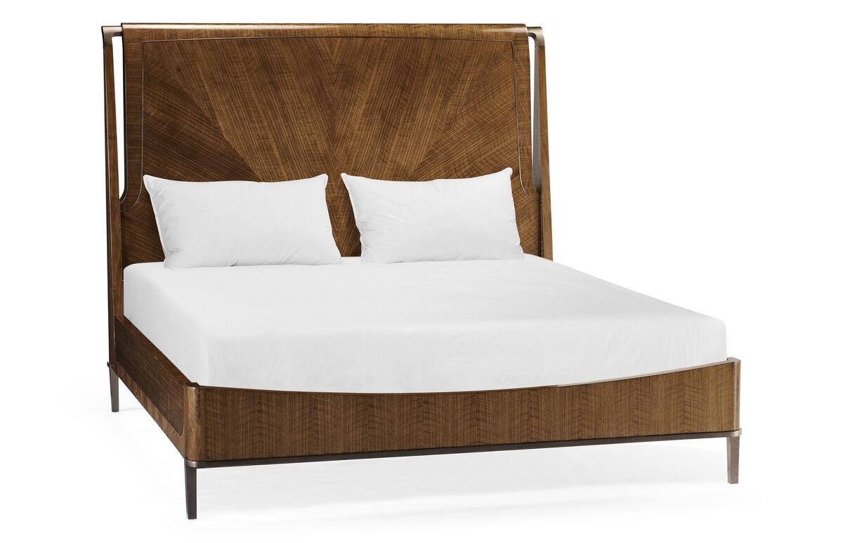 Toulouse US King Bed ( 500353-USK-WTL )