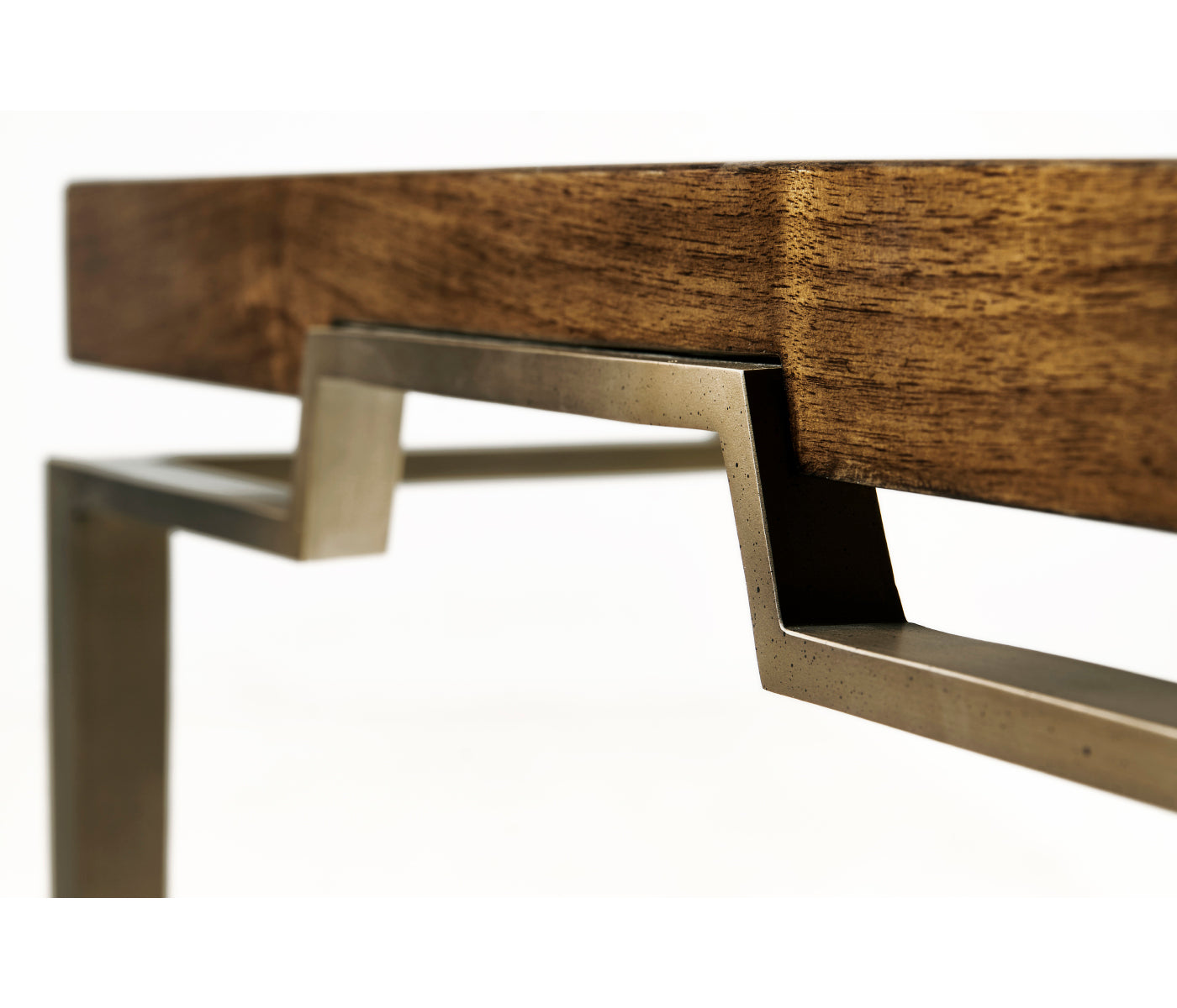 Toulouse Eggshell End Table