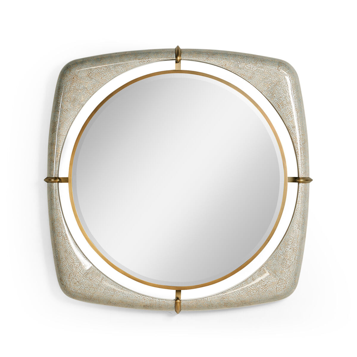 Toulouse 42" Eggshell Mirror ( 500360-42D-EA002 )