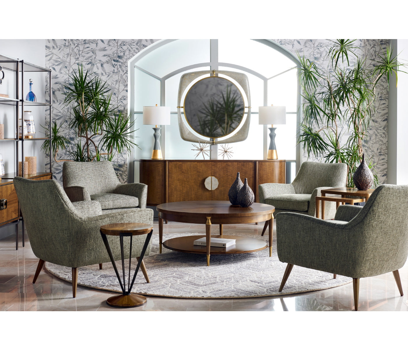Toulouse Nesting Tables