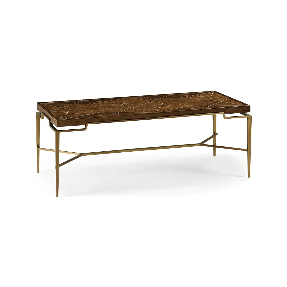 Toulouse Cocktail Table ( 500368-WTL )