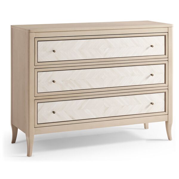 Berm Three Drawer Chest