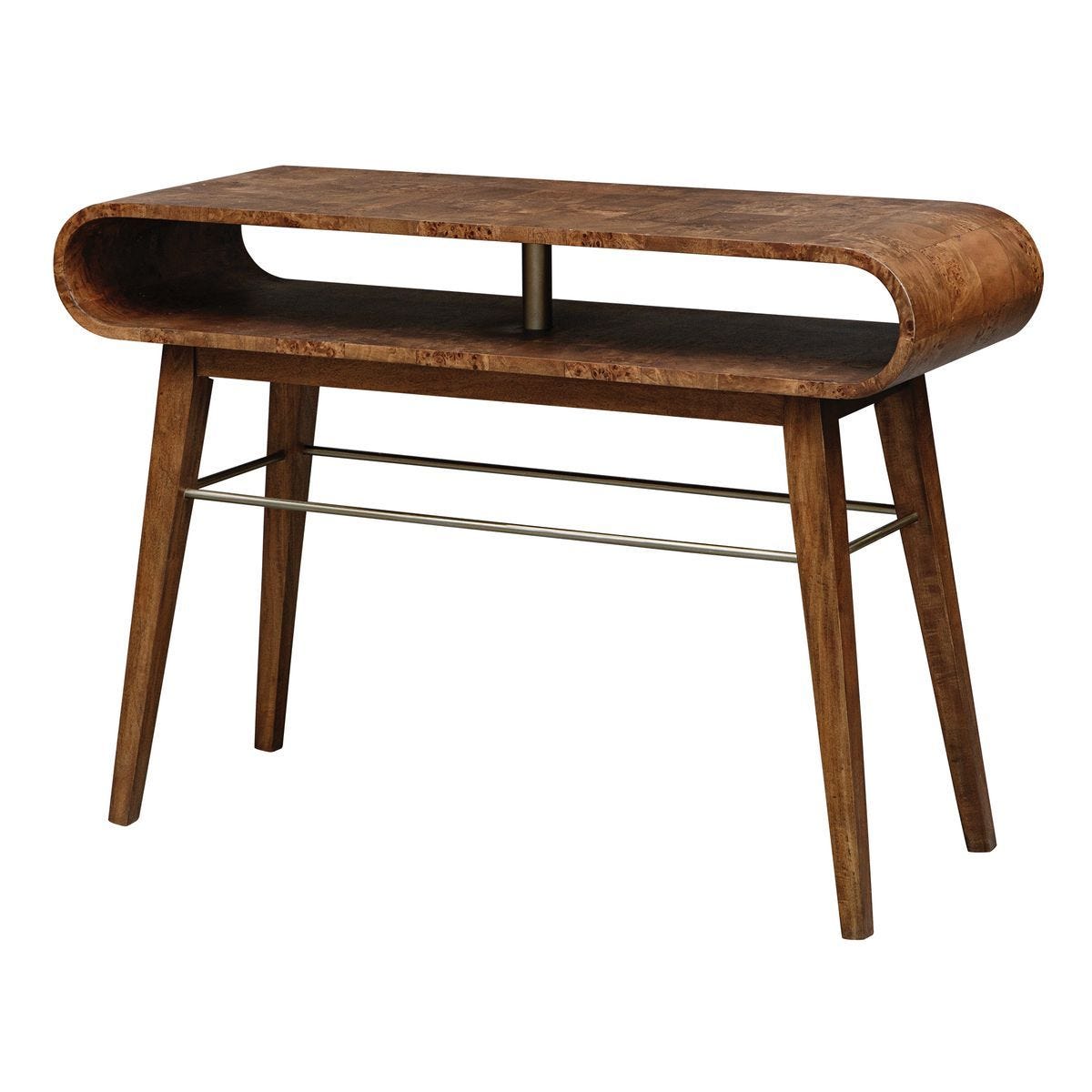 Ledger Console Table – Furniture by Uttermost | Sutter & Vale