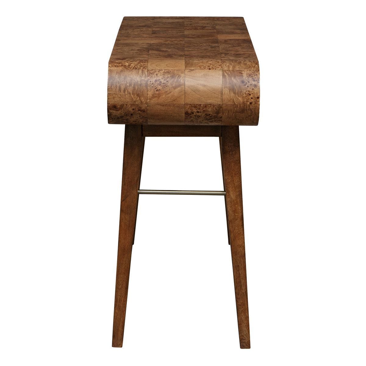 Ledger Console Table – Furniture by Uttermost | Sutter & Vale