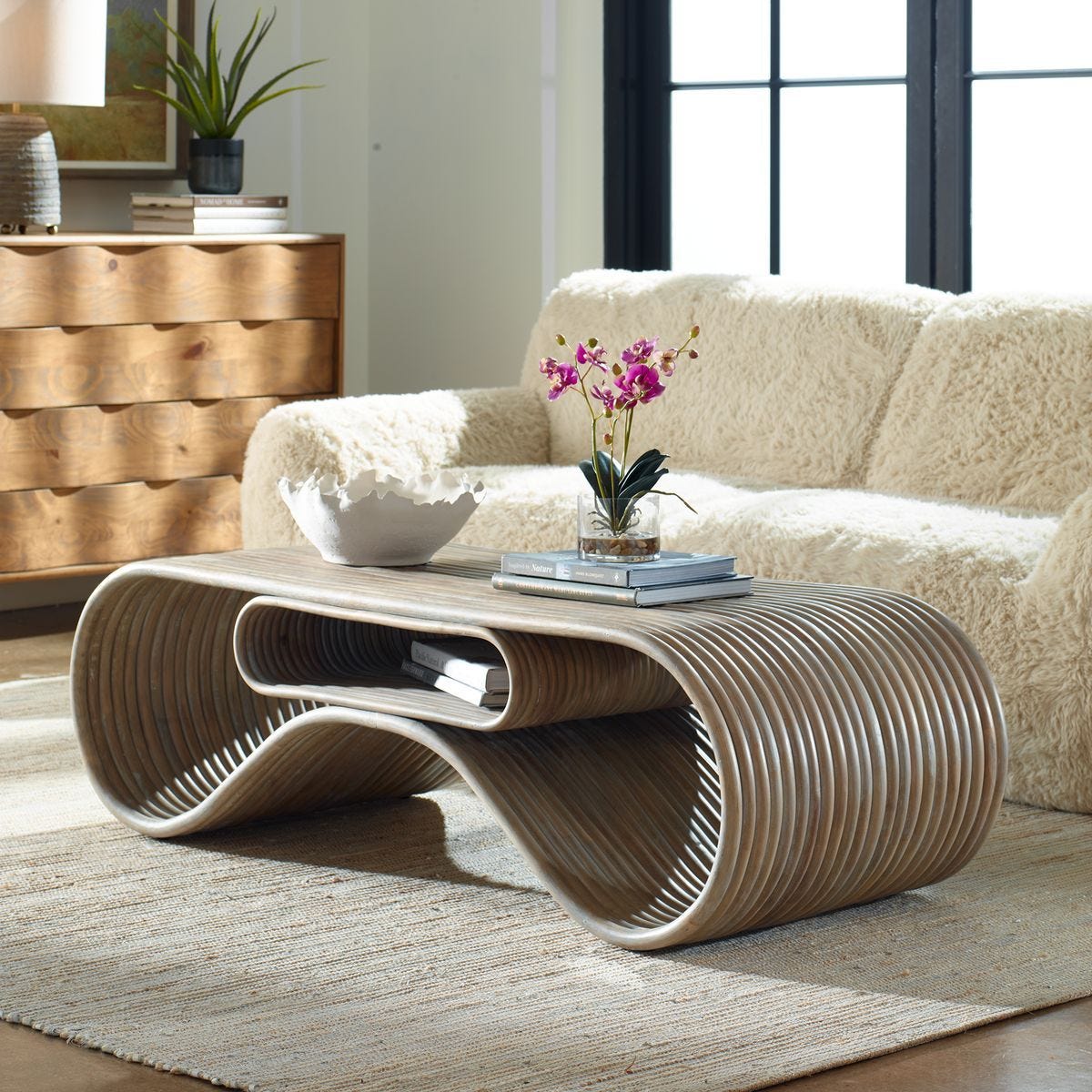 Montrose Coffee Table – Furniture by Uttermost | Sutter & Vale