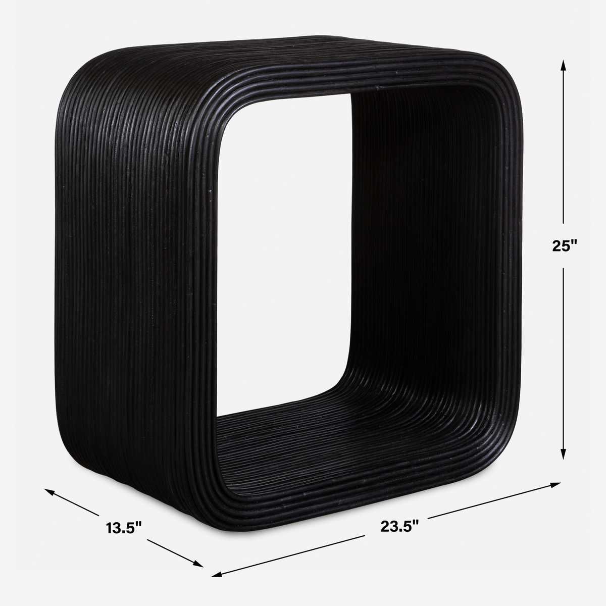 Compton Side Table – Furniture by Uttermost | Sutter & Vale