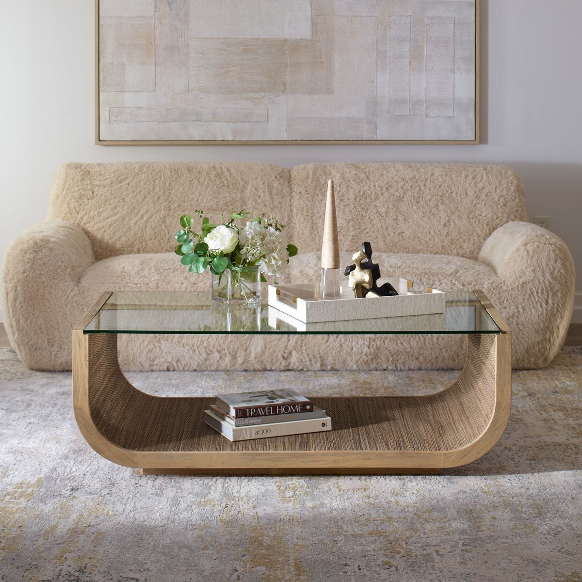 Farrington Coffee Table – Furniture by Uttermost | Sutter & Vale