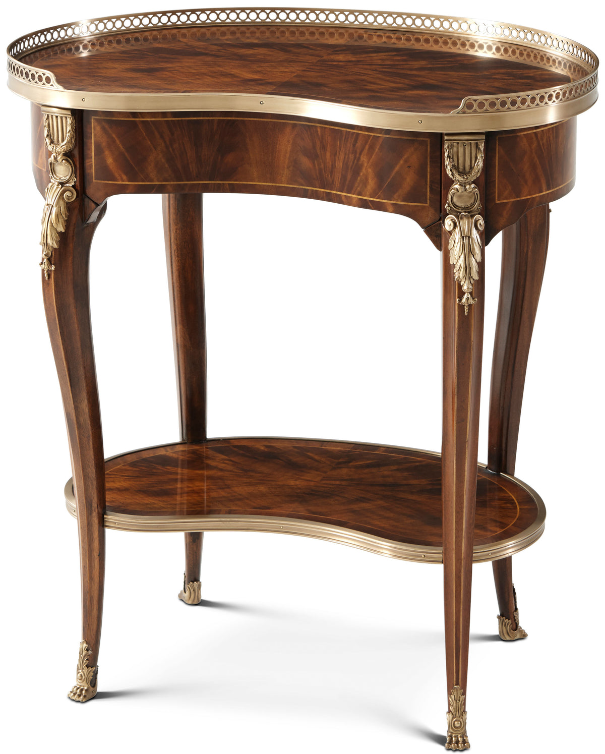 Louis XV's 1770 Accent Table | Theodore Alexander | Sutter & Vale