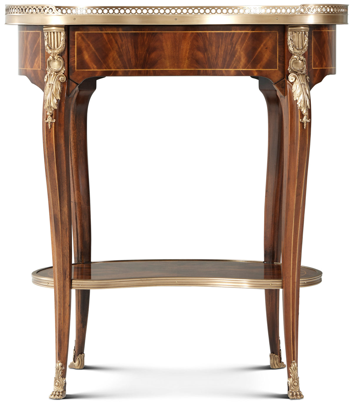 Louis XV's 1770 Accent Table | Theodore Alexander | Sutter & Vale